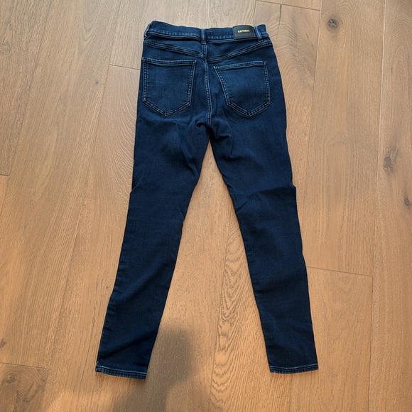 Express blue jeans - Picture 3 of 6